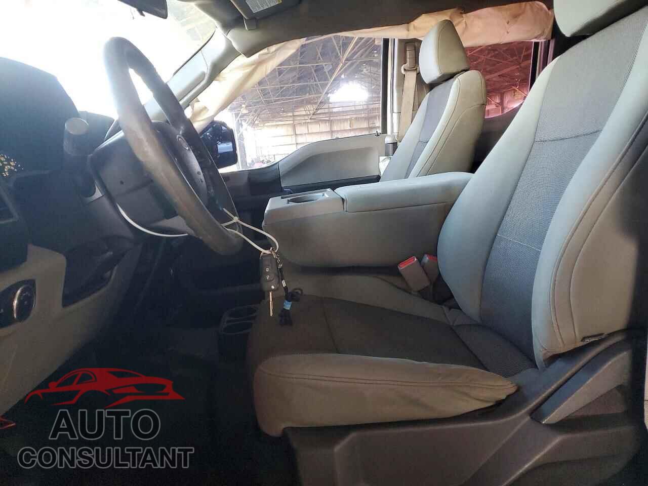FORD F-150 2015 - 1FTEX1CF2FFA31165
