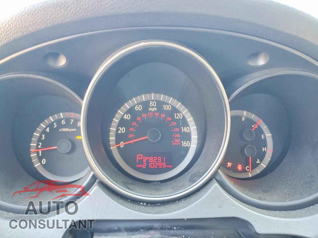 KIA OPTIMA 2010 - KNAGG4A89A5430133