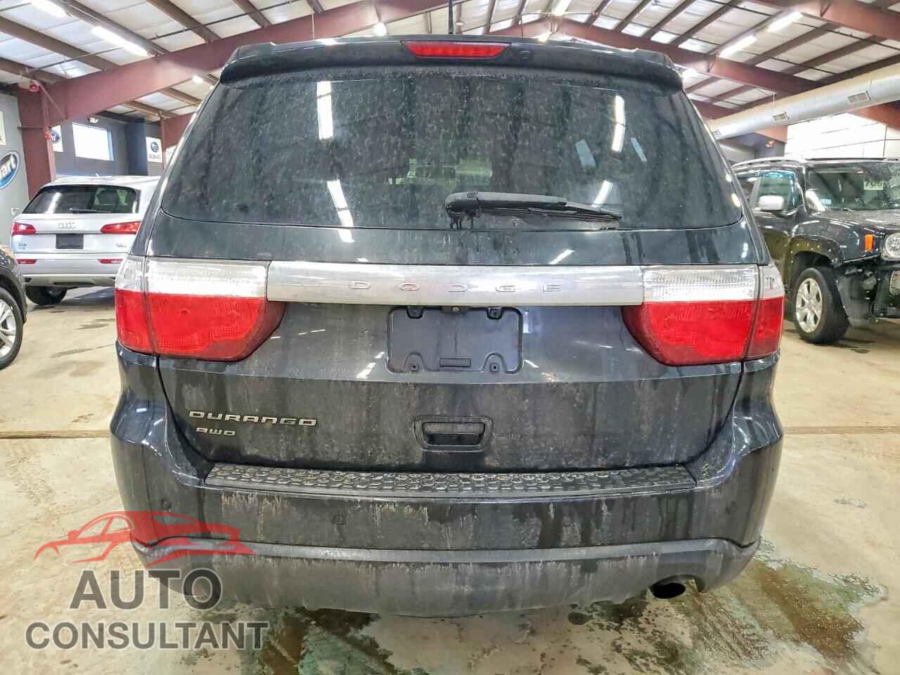 DODGE DURANGO 2013 - 1C4RDJAG8DC653936