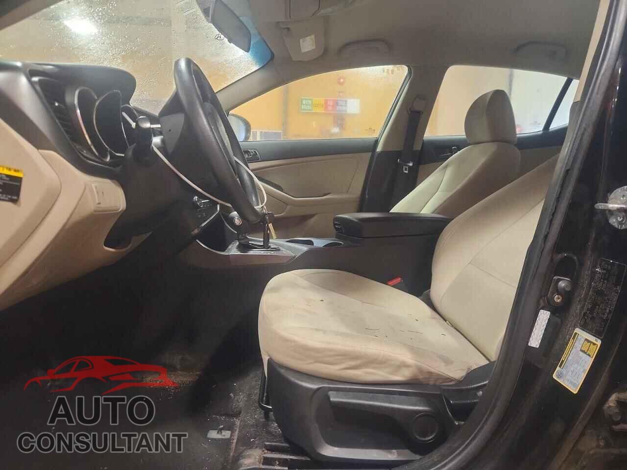 KIA OPTIMA 2012 - KNAGM4A71C5298276