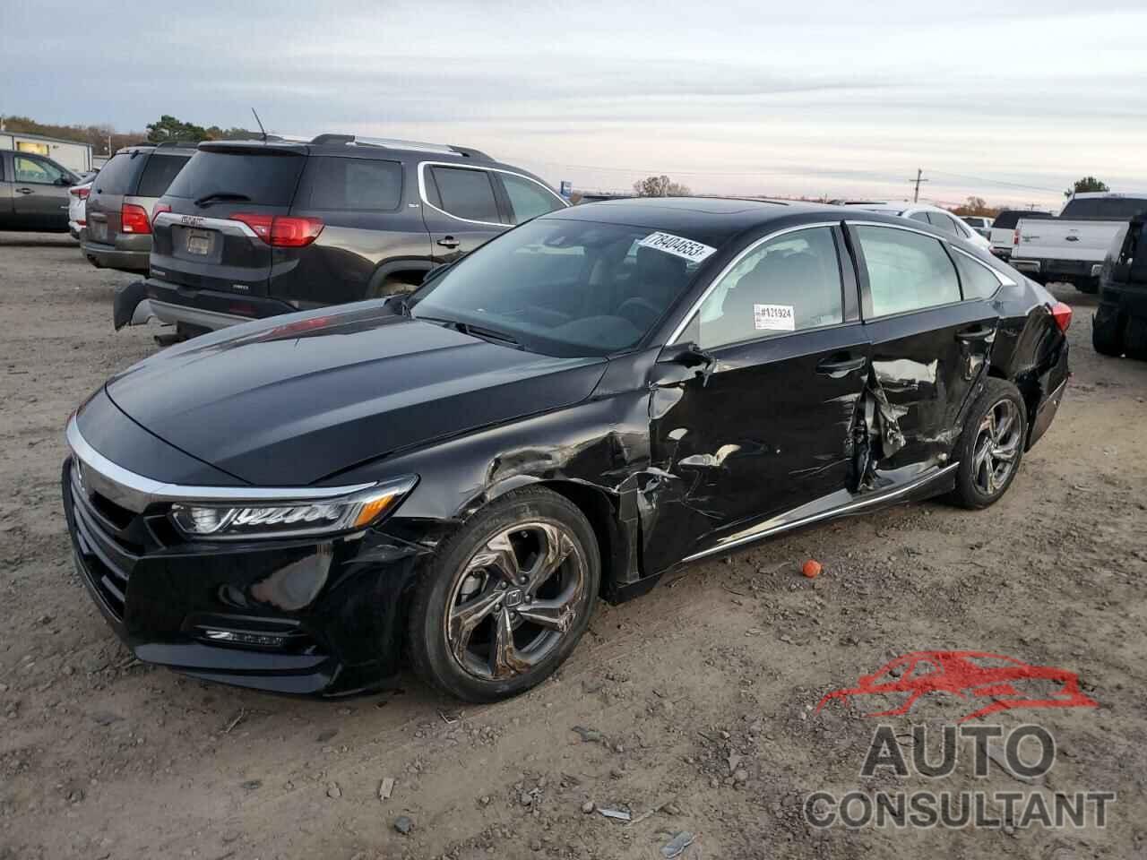 HONDA ACCORD 2018 - 1HGCV1F44JA200455