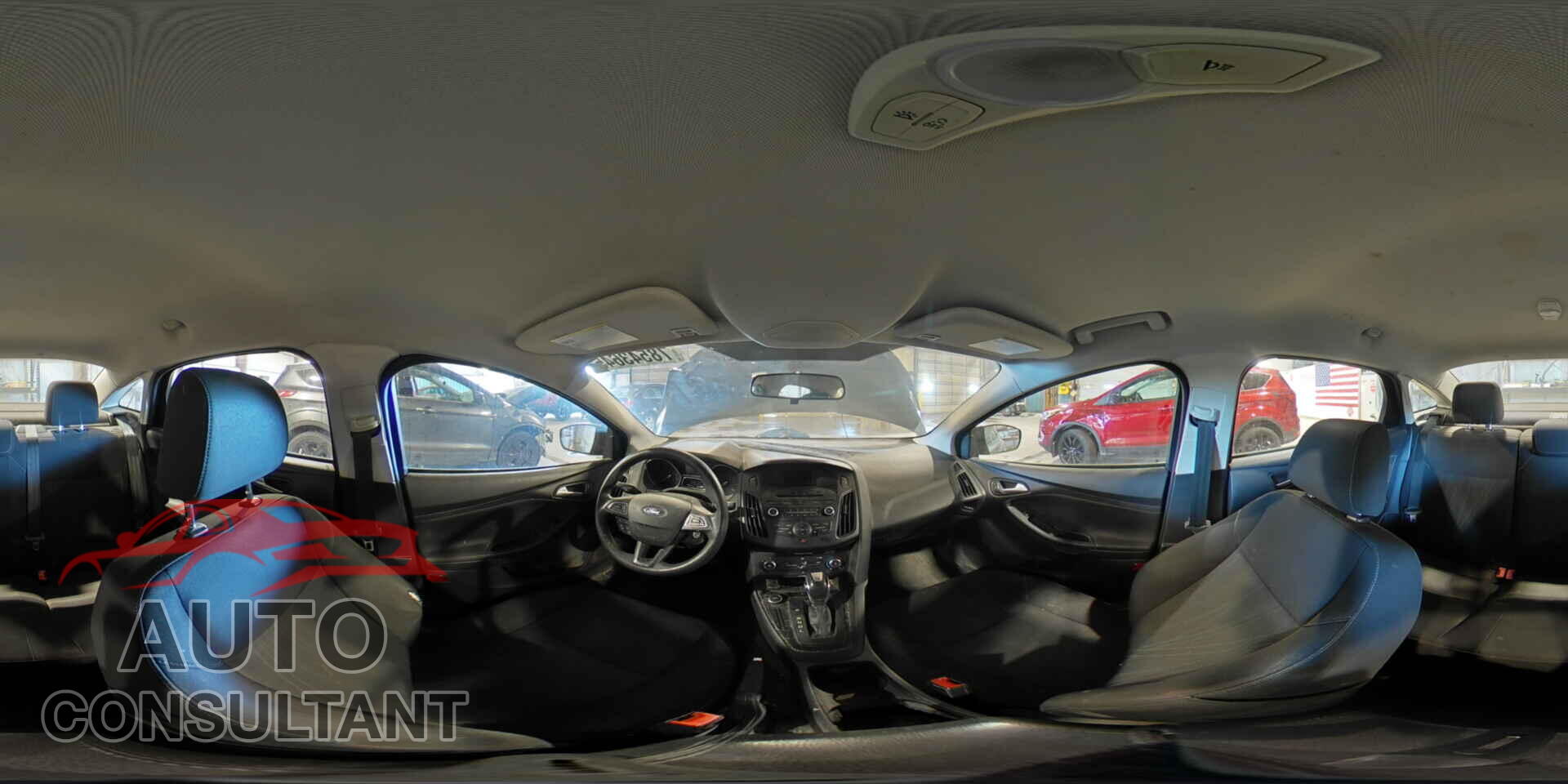 FORD FOCUS 2015 - 1FADP3F24FL226496