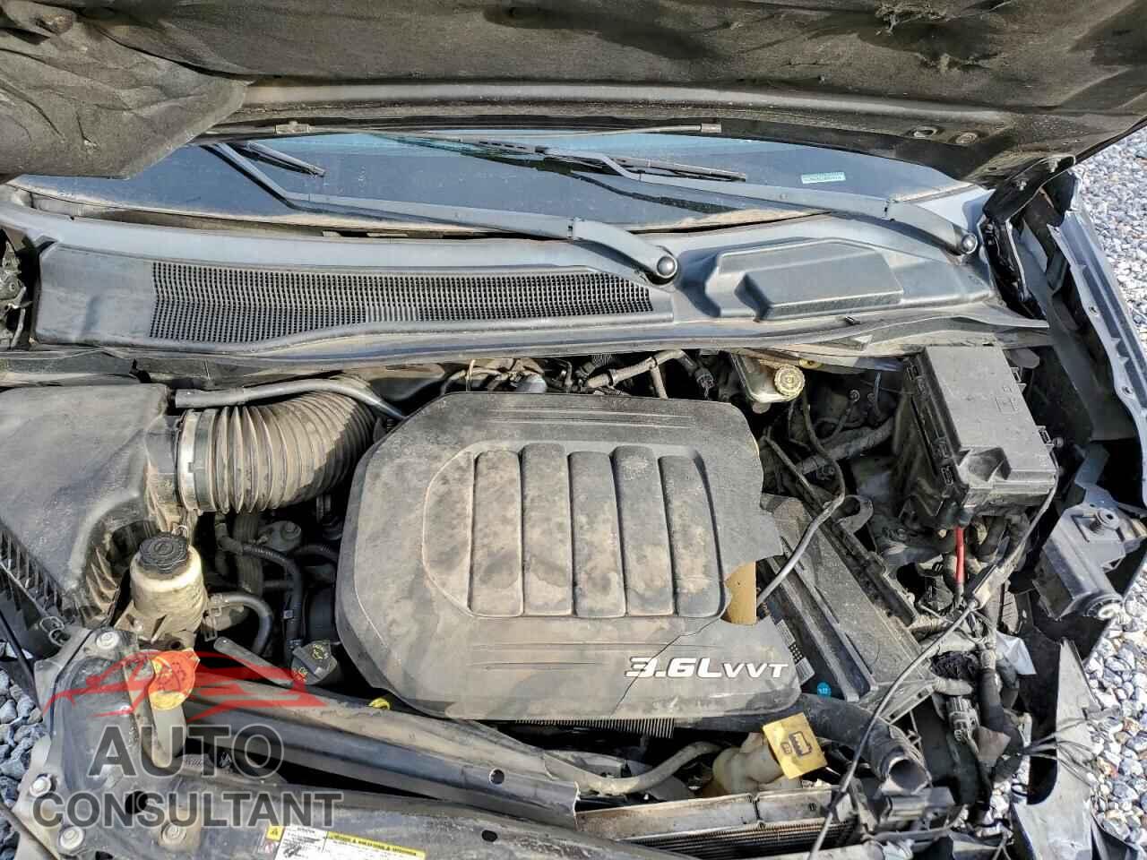DODGE CARAVAN 2011 - 2D4RN4DG7BR619116
