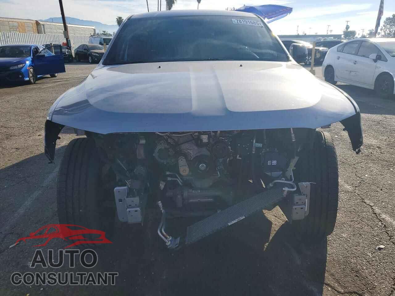 DODGE DURANGO 2020 - 1C4RDHDGXLC129626