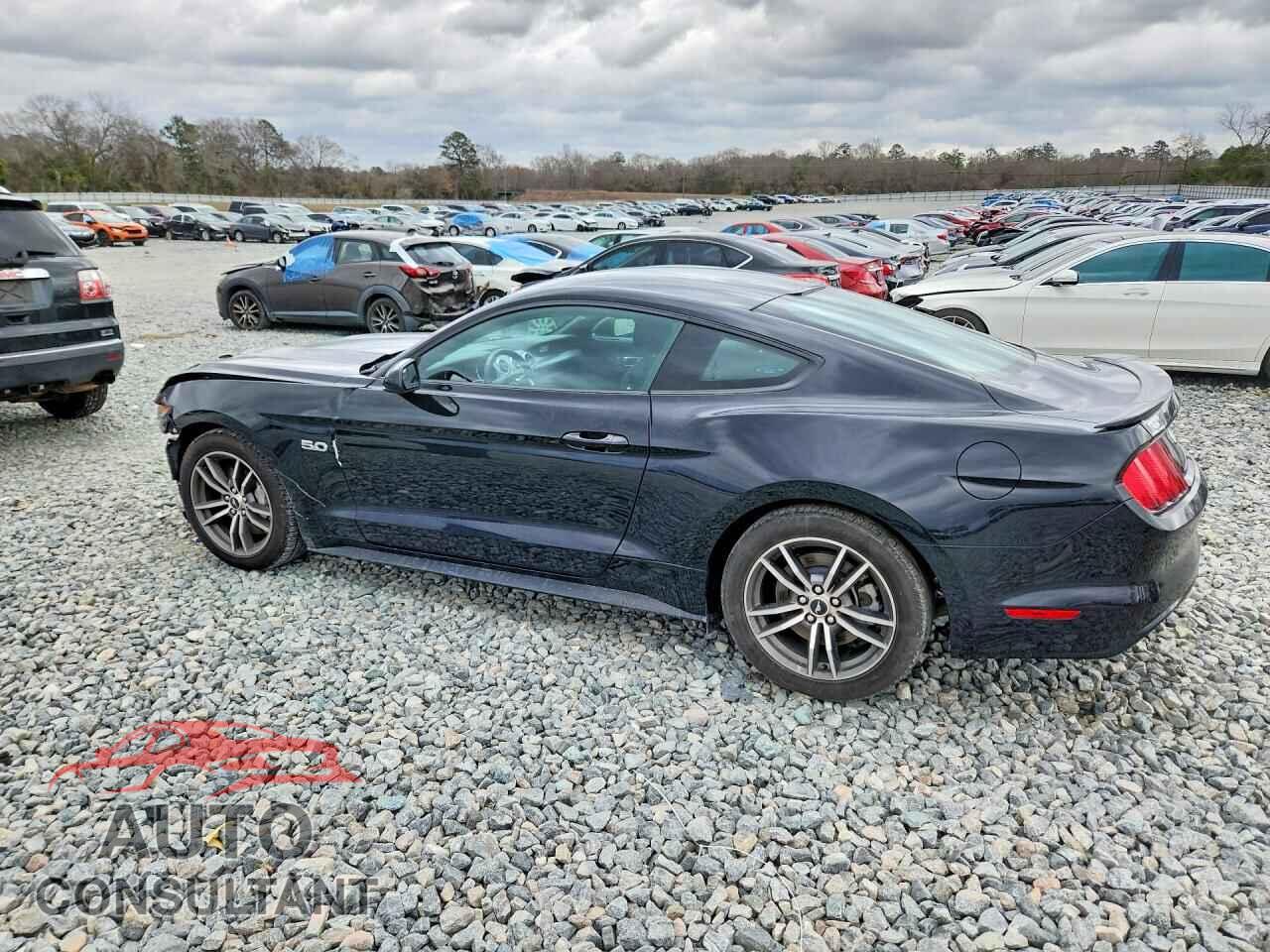FORD MUSTANG 2017 - 1FA6P8CF4H5322066