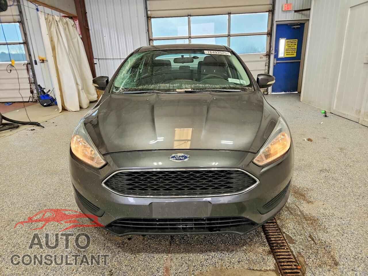 FORD FOCUS 2016 - 1FADP3F23GL262052