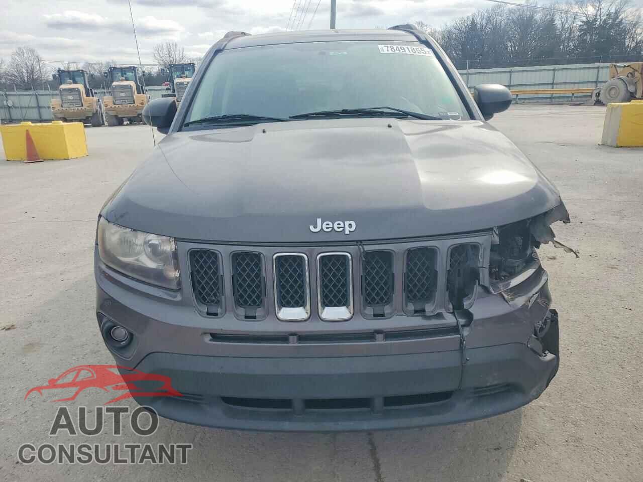 JEEP COMPASS 2015 - 1C4NJCBA4FD235657