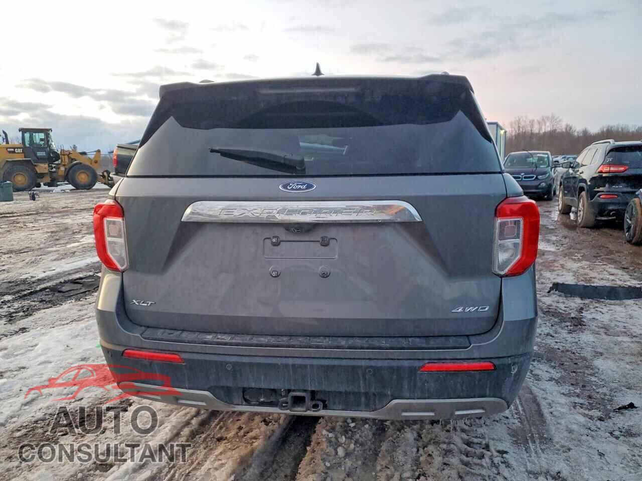 FORD EXPLORER 2023 - 1FMSK8DH0PGB38295