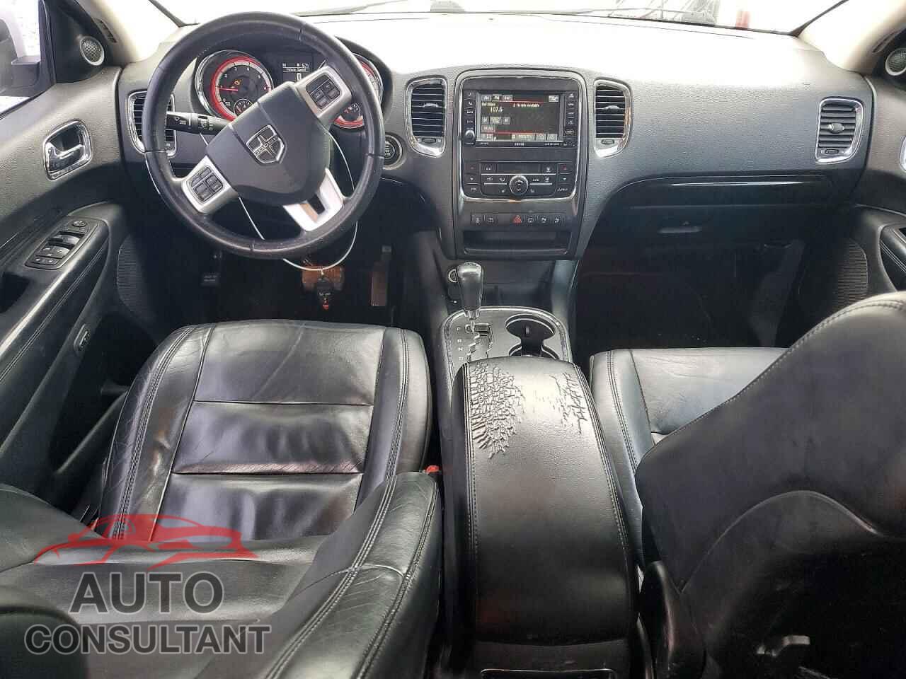 DODGE DURANGO 2013 - 1C4SDJDT0DC618012