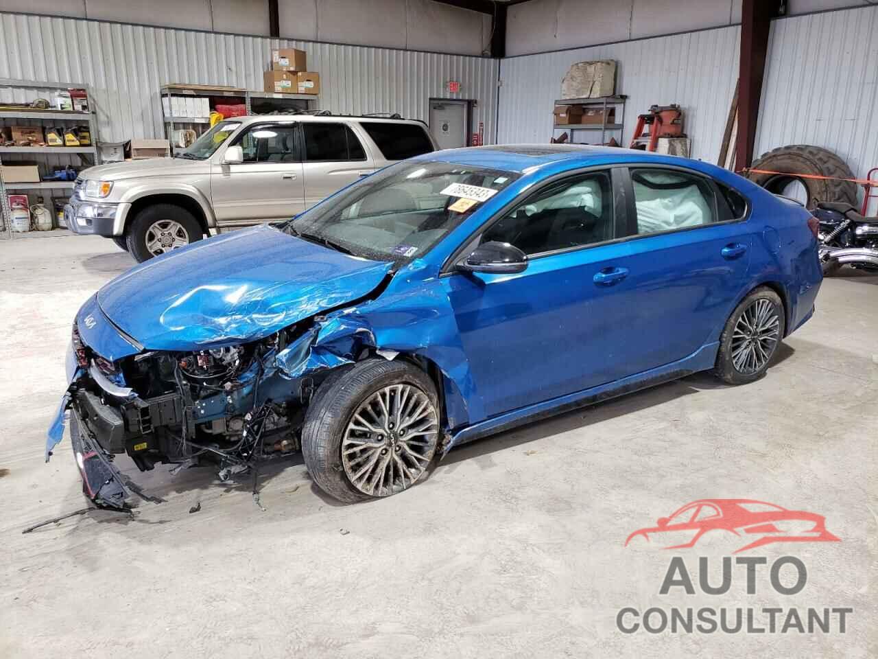 KIA FORTE 2023 - 3KPF54AD4PE552493