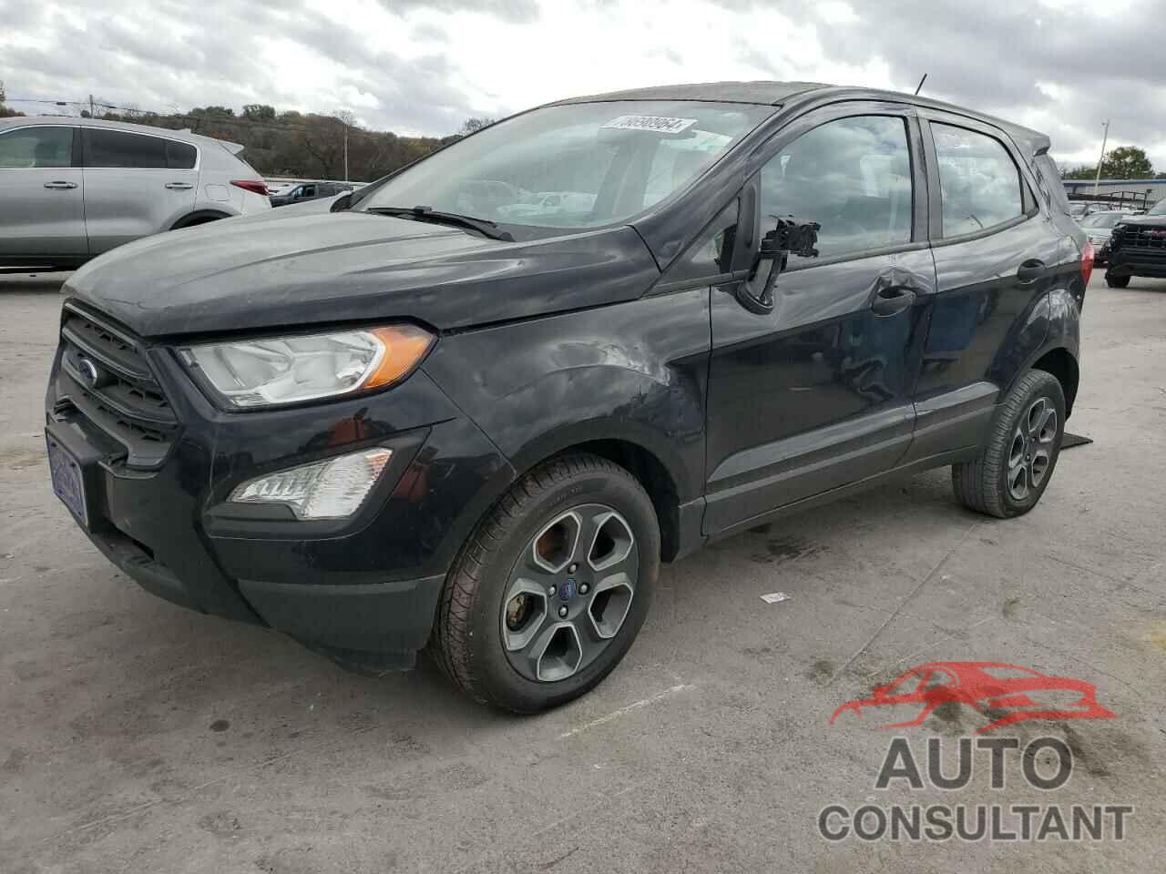 FORD ECOSPORT 2020 - MAJ3S2FEXLC336365