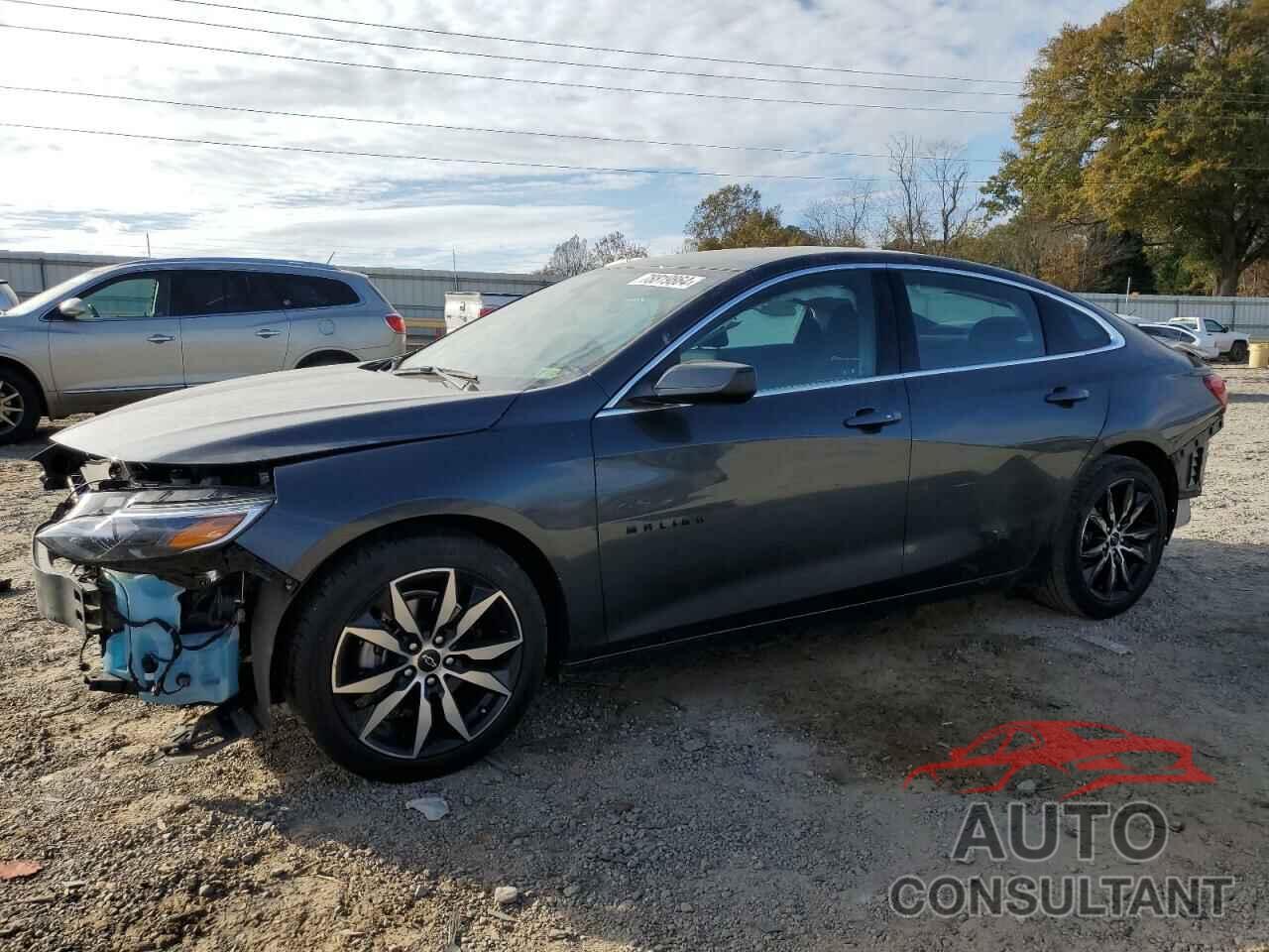 CHEVROLET MALIBU 2020 - 1G1ZG5ST1LF120181