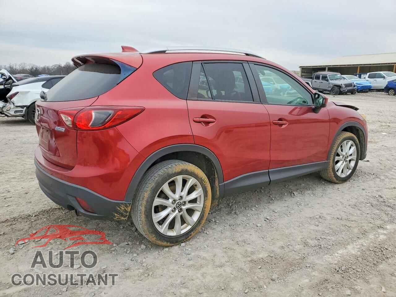 MAZDA CX-5 2013 - JM3KE4DE4D0156952
