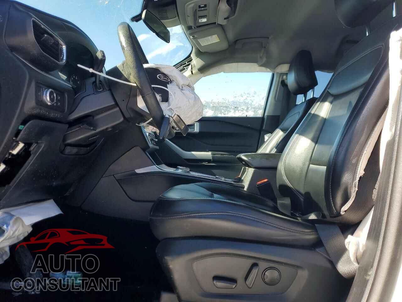 FORD EXPLORER 2021 - 1FMSK8DH9MGA69750