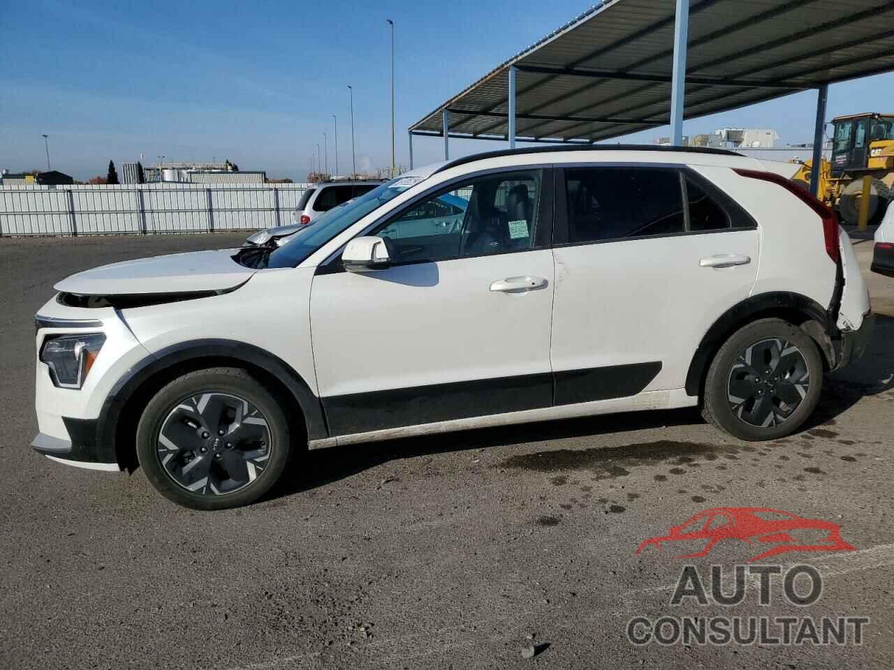 KIA NIRO WIND 2023 - KNDCR3L19P5021418