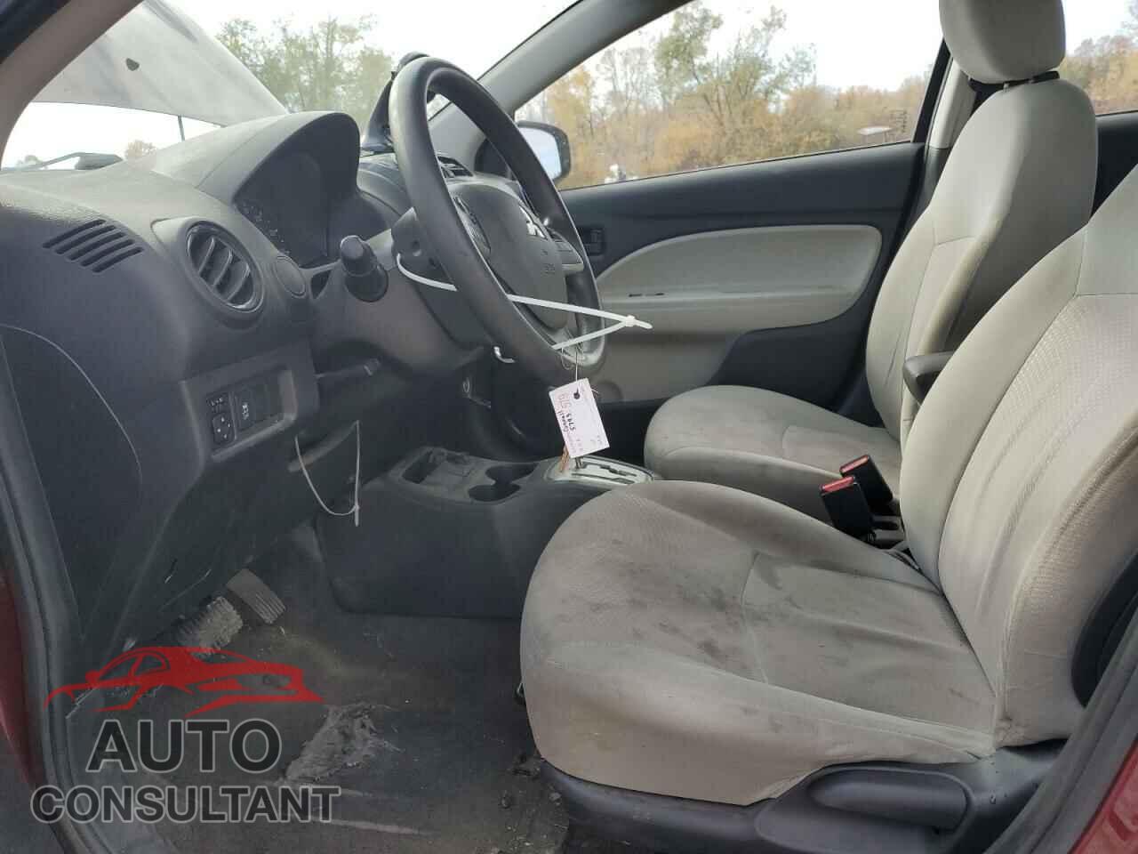 MITSUBISHI MIRAGE 2019 - ML32F3FJ1KHF02017