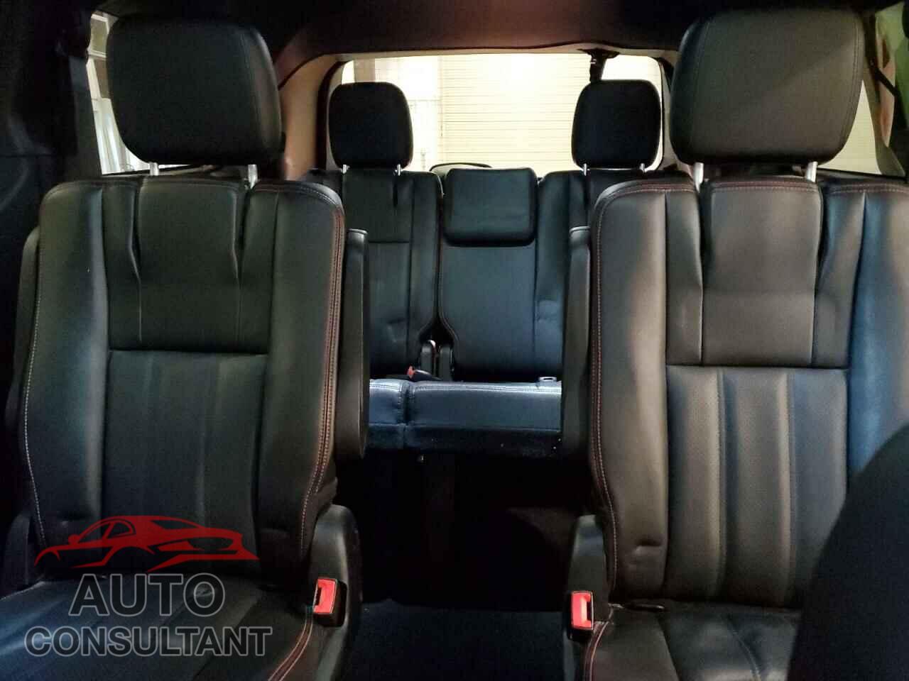 DODGE CARAVAN 2019 - 2C4RDGEG7KR580124