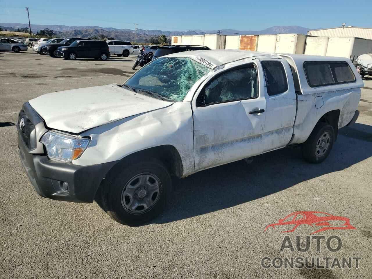 TOYOTA TACOMA 2015 - 5TFTX4CN4FX052206