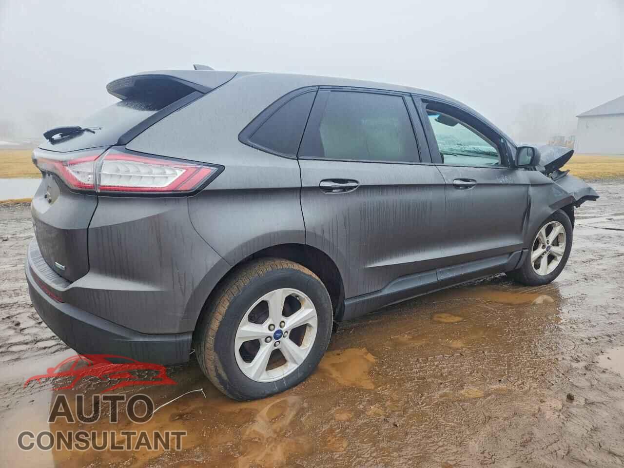 FORD EDGE 2016 - 2FMPK4G9XGBB43014