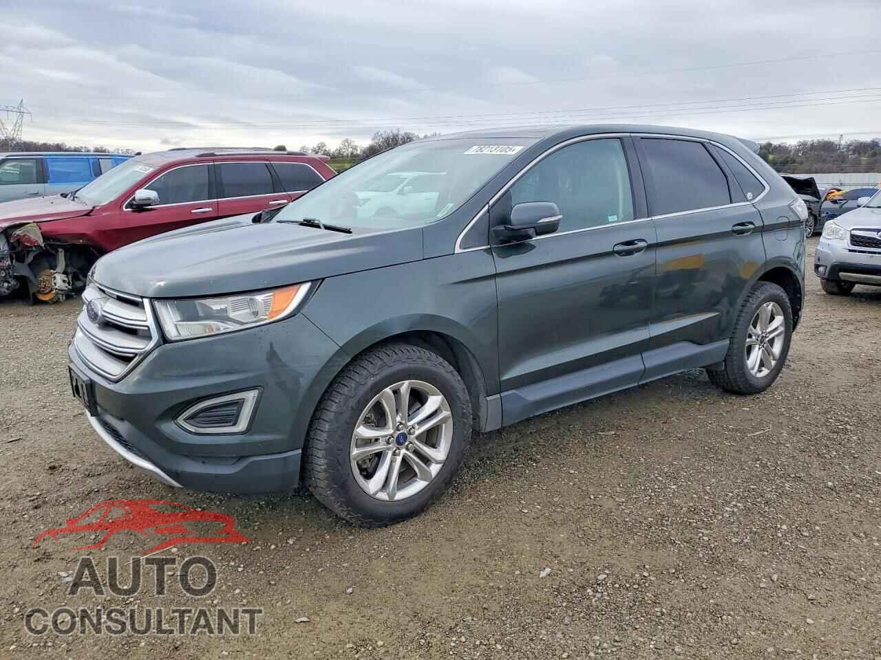 FORD EDGE 2015 - 2FMTK4J88FBB77997