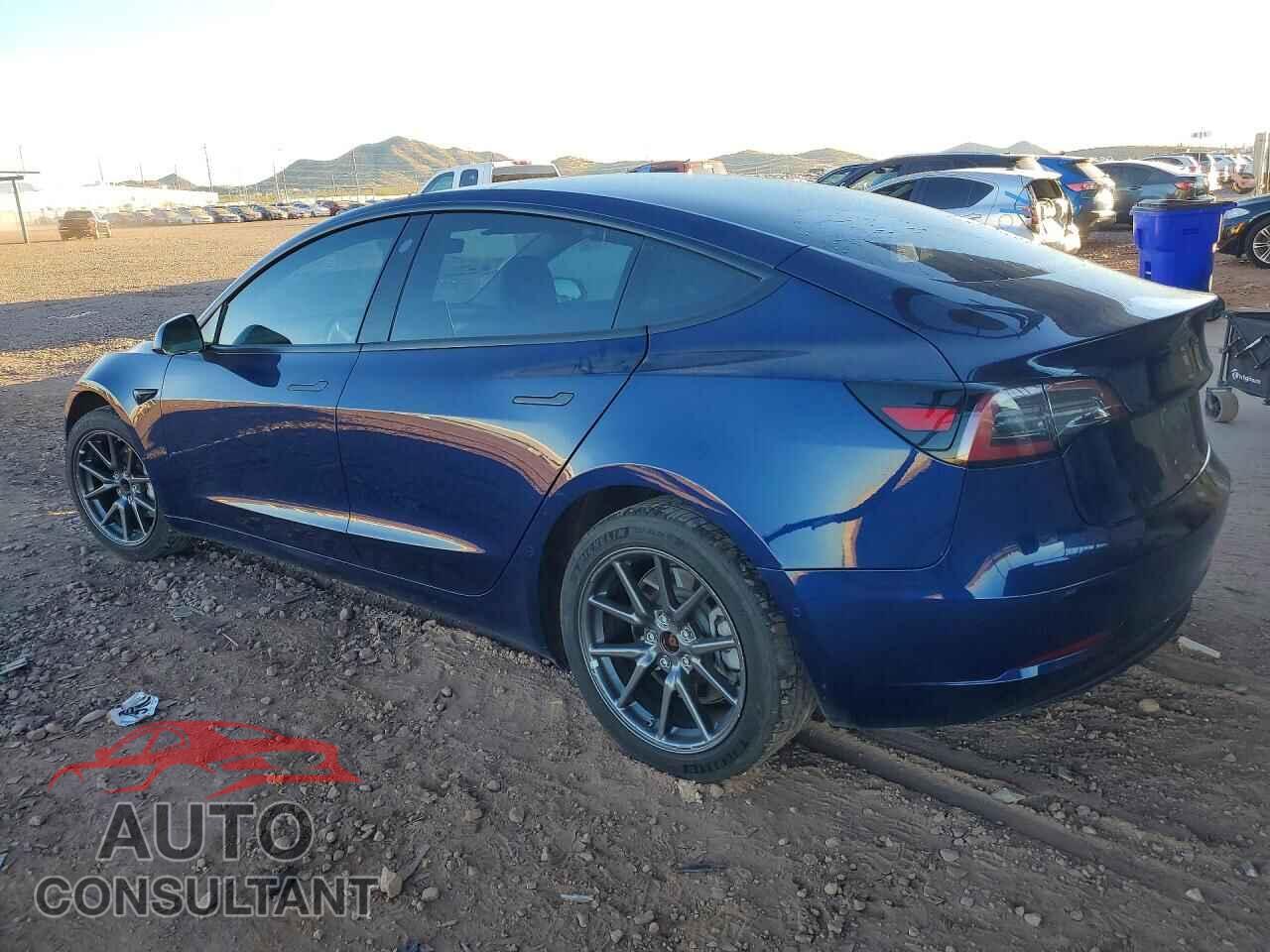 TESLA MODEL 3 2018 - 5YJ3E1EA4JF102278