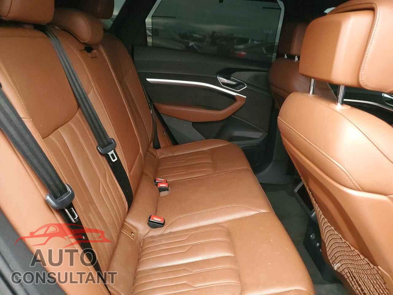AUDI E-TRON 2019 - WA1VABGE7KB013104
