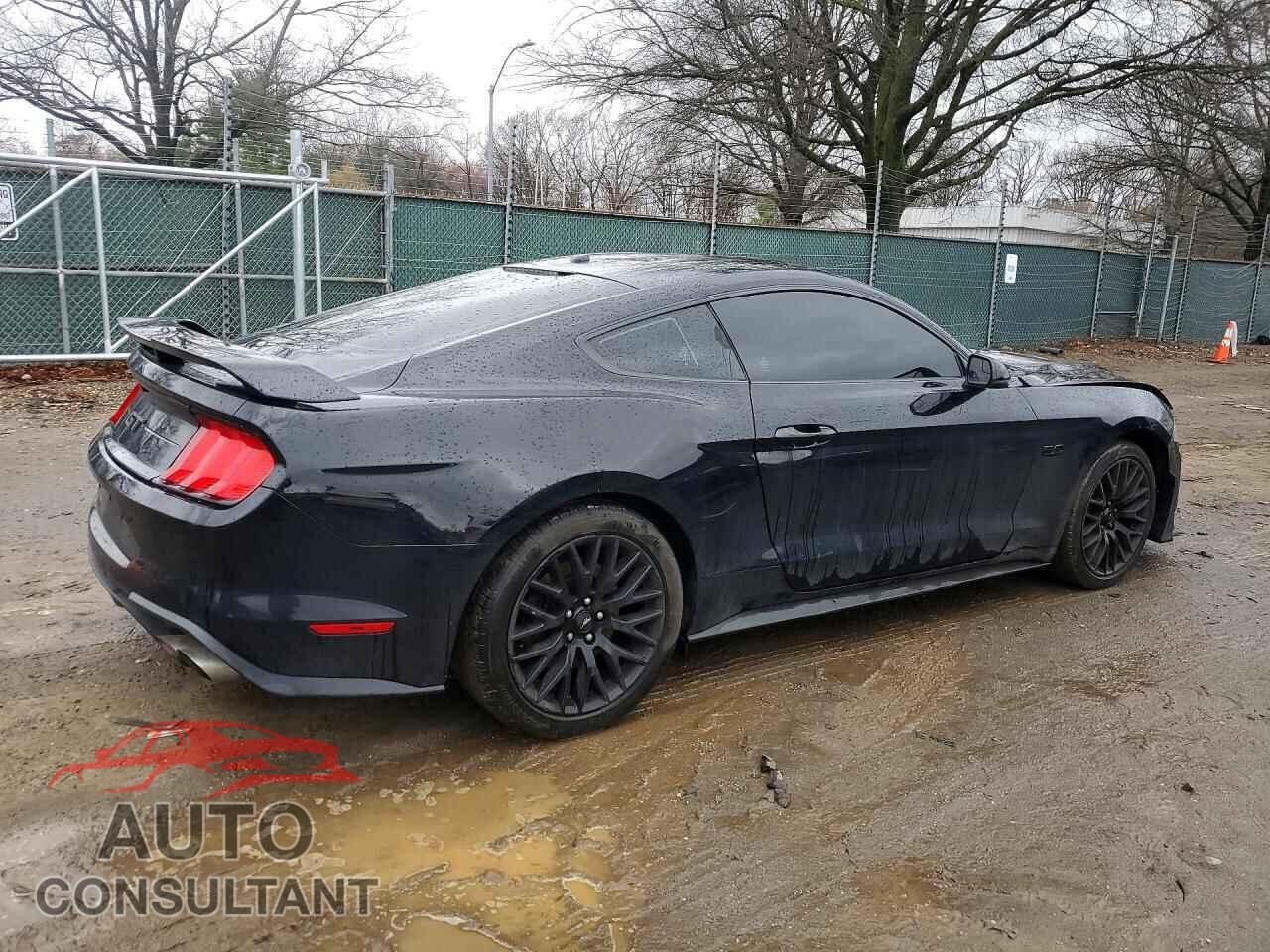 FORD MUSTANG 2019 - 1FA6P8CF3K5191770
