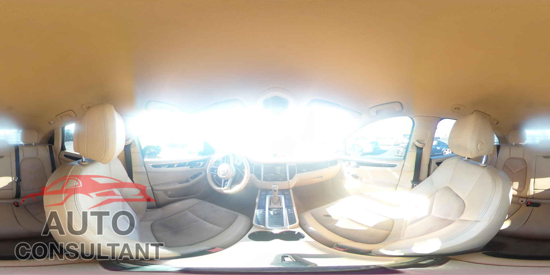 PORSCHE MACAN 2015 - WP1AB2A57FLB62329