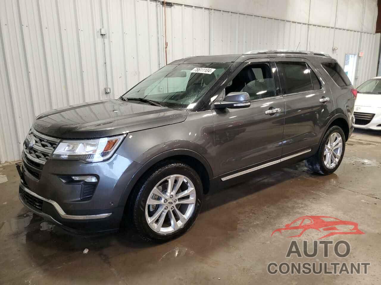 FORD EXPLORER 2018 - 1FM5K8F83JGC65303