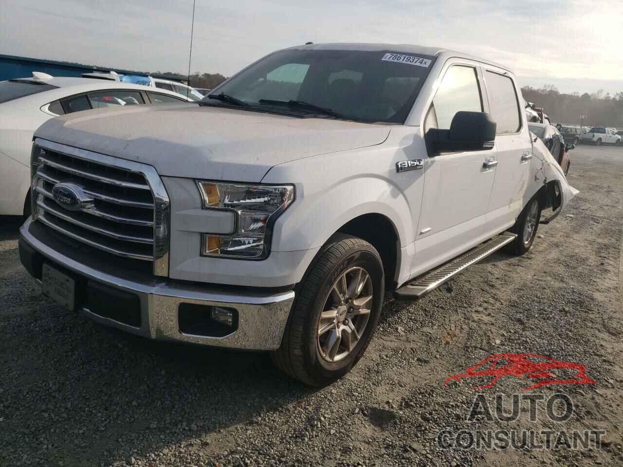 FORD F-150 2015 - 1FTEW1CP1FKF11734