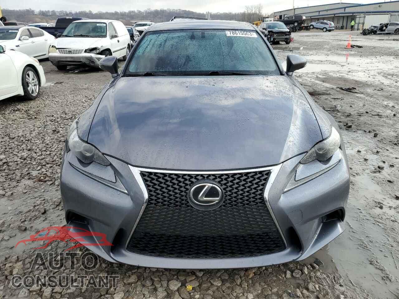 LEXUS IS 2016 - JTHCE1D26G5010138