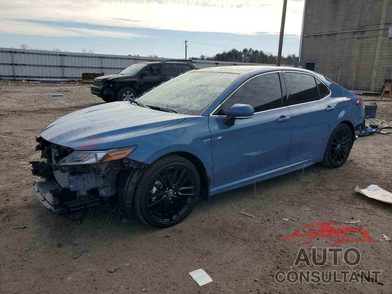 TOYOTA CAMRY 2023 - 4T1K61AK2PU147660