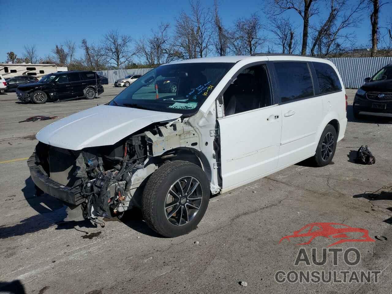 DODGE CARAVAN 2017 - 2C4RDGEG3HR698826