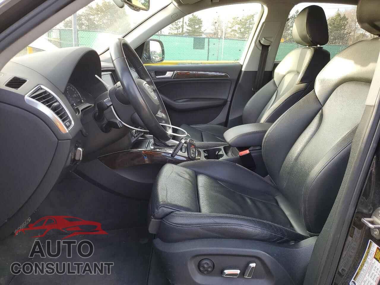 AUDI Q5 2014 - WA1LFAFPXEA130367