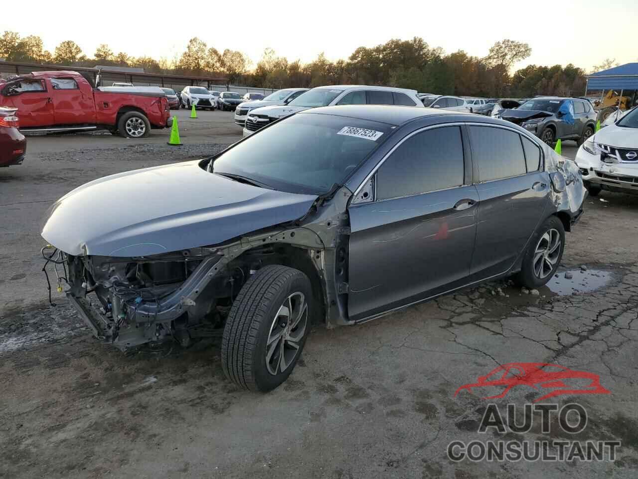 HONDA ACCORD 2017 - 1HGCR2F38HA169660