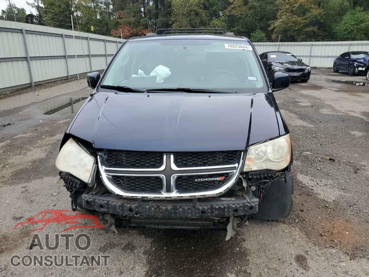 DODGE CARAVAN 2012 - 2C4RDGCG3CR359754