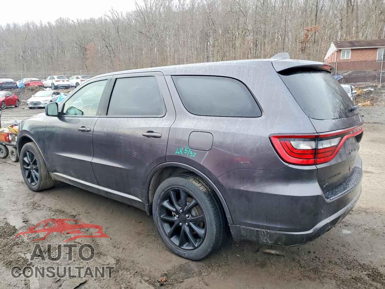 DODGE DURANGO 2018 - 1C4RDJDG6JC439728