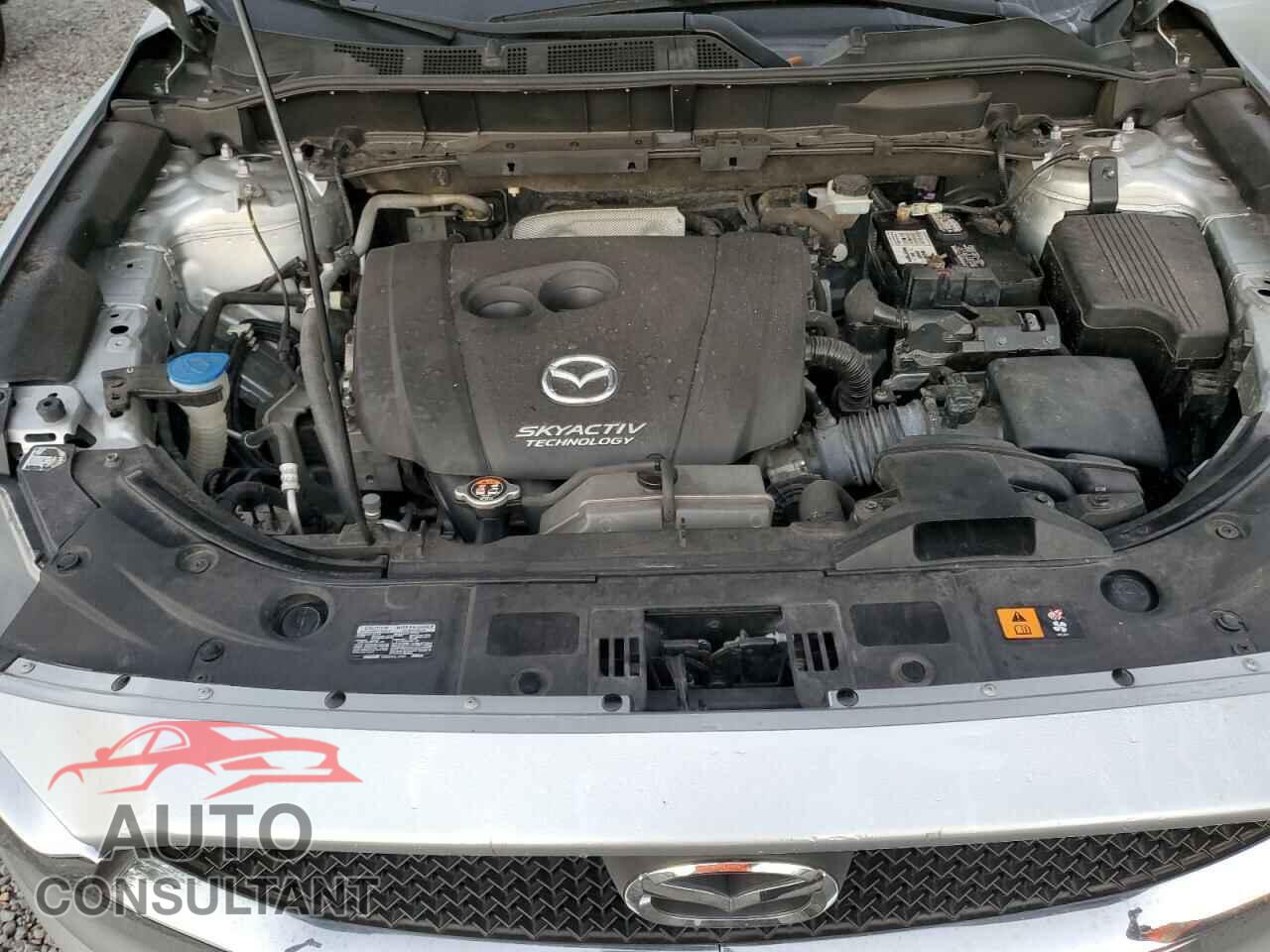 MAZDA CX-5 2017 - JM3KFABL4H0198668