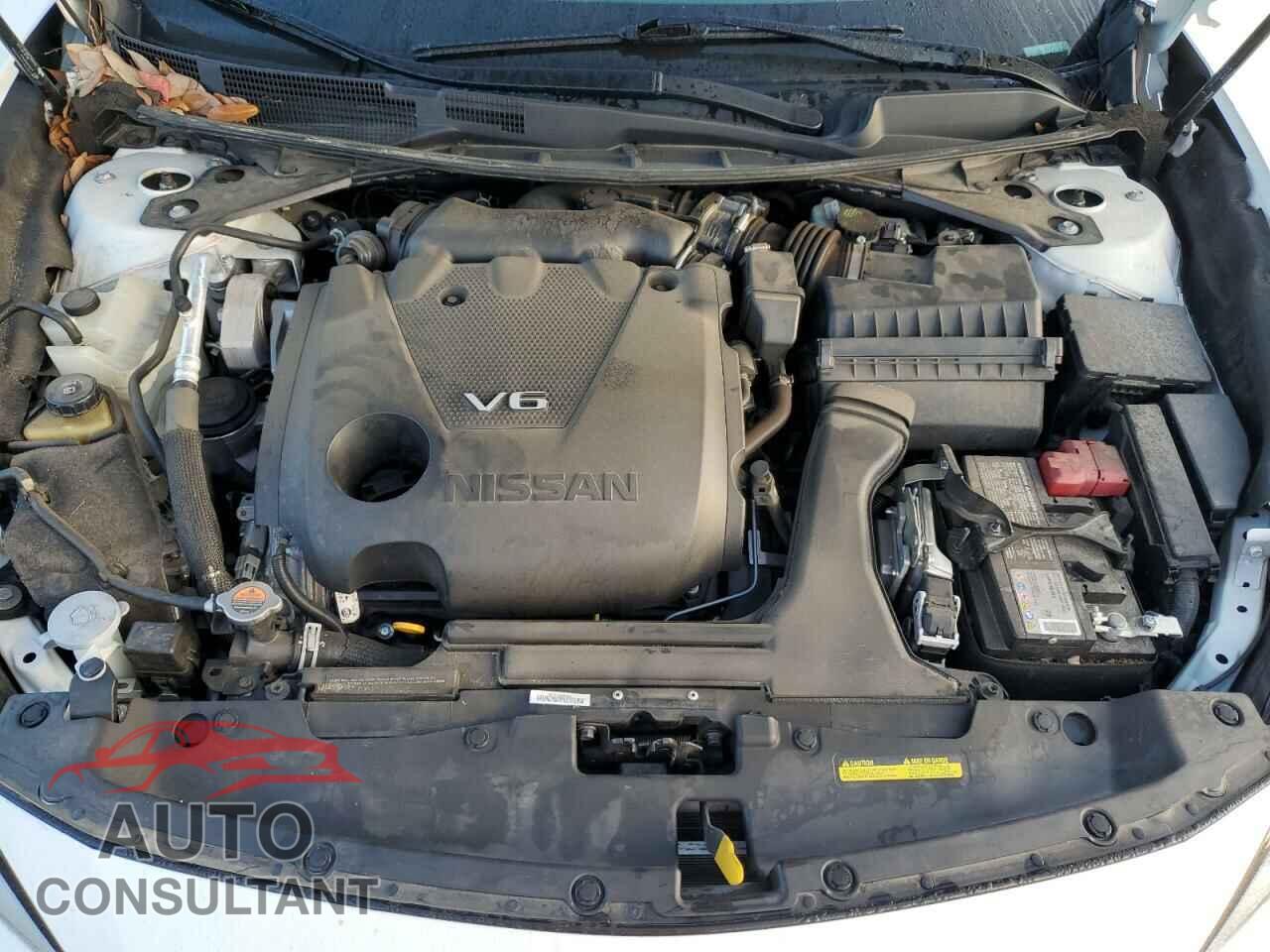 NISSAN MAXIMA 2021 - 1N4AA6EV0MC502008