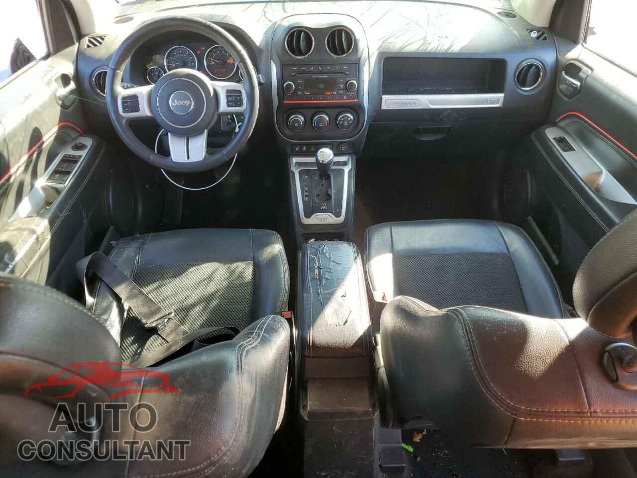 JEEP COMPASS 2016 - 1C4NJDEBXGD631152