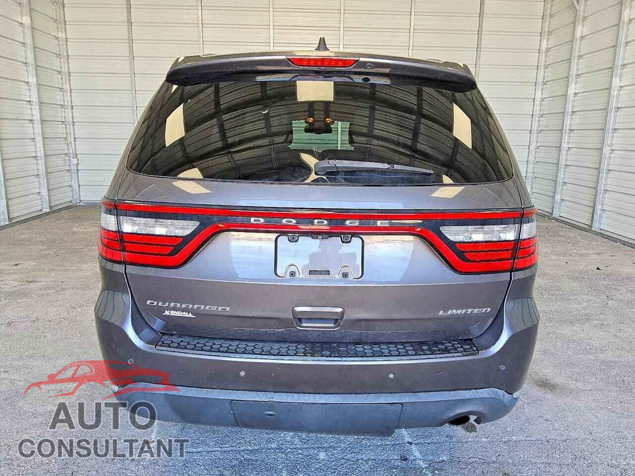 DODGE DURANGO 2015 - 1C4RDHDG8FC119956