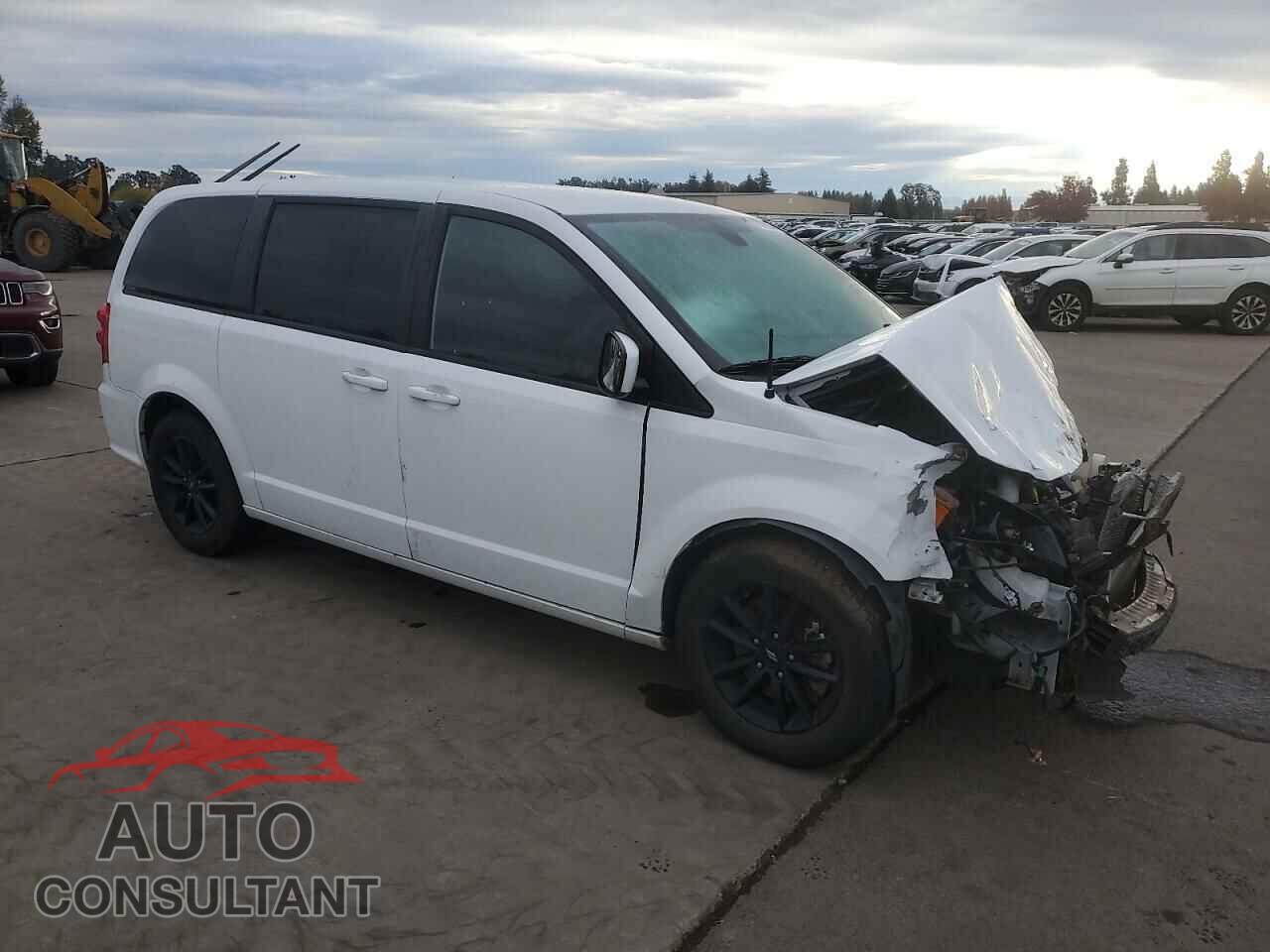 DODGE CARAVAN 2019 - 2C4RDGEG3KR764508