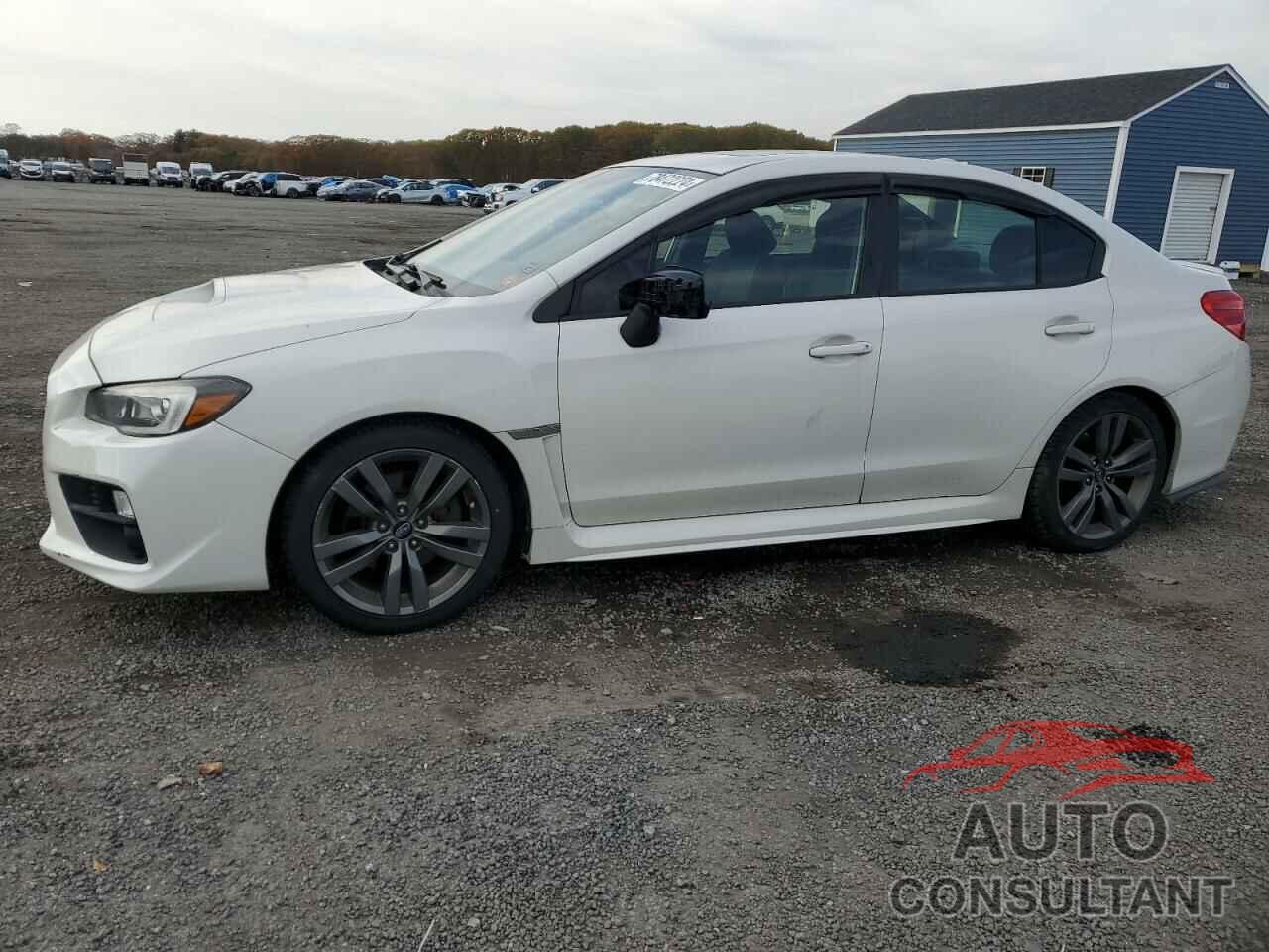 SUBARU WRX 2016 - JF1VA1J63G9805336