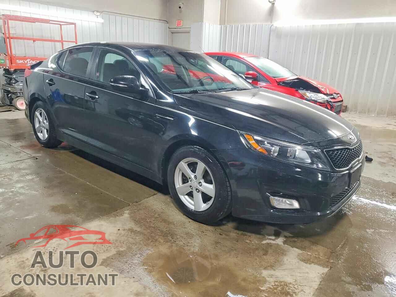 KIA OPTIMA 2015 - KNAGM4A76F5659151