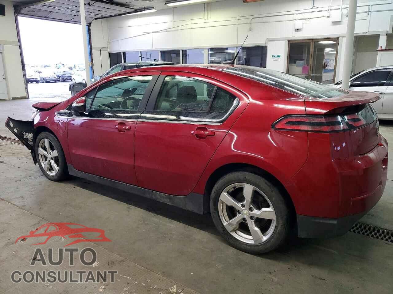 CHEVROLET VOLT 2013 - 1G1RD6E48DU107055