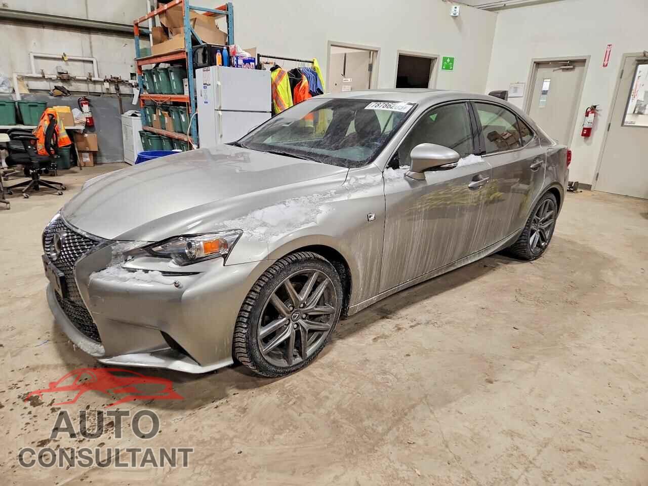 LEXUS IS 2014 - JTHCF1D28E5009177