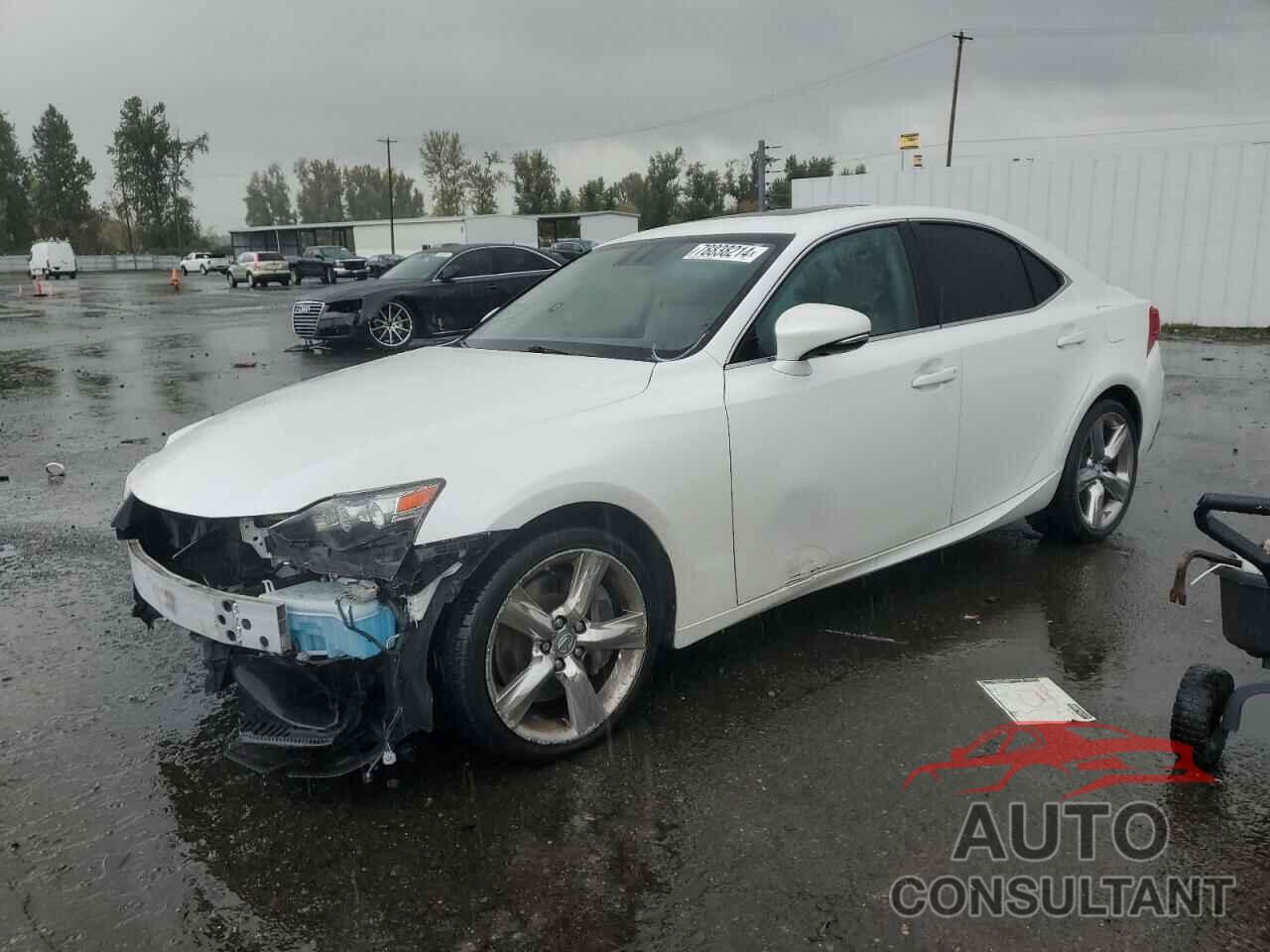 LEXUS IS 2016 - JTHBA1D26G5038075