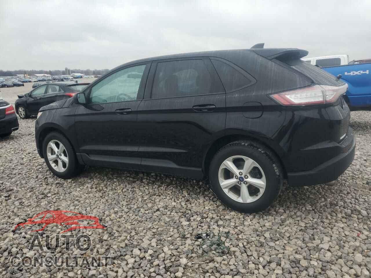FORD EDGE 2018 - 2FMPK3G99JBC26130