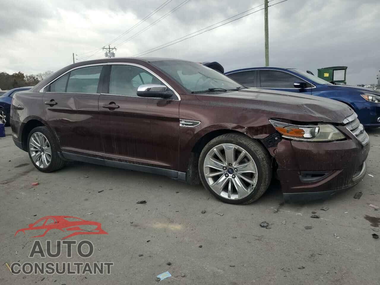 FORD TAURUS 2010 - 1FAHP2FW3AG142217
