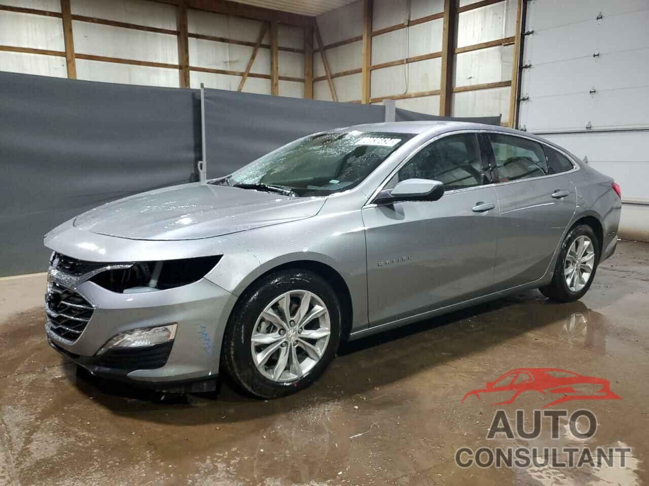 CHEVROLET MALIBU 2025 - 1G1ZD5STXSF118985